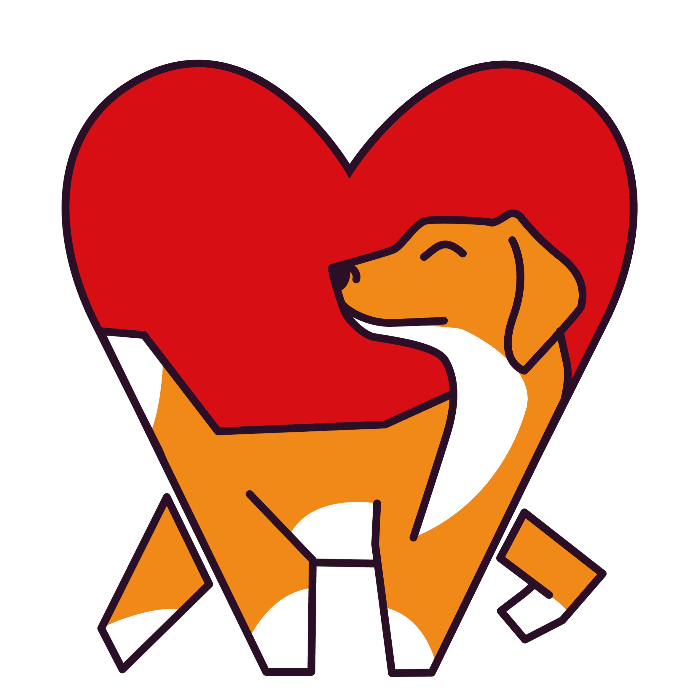 een Kwispel met Zorg